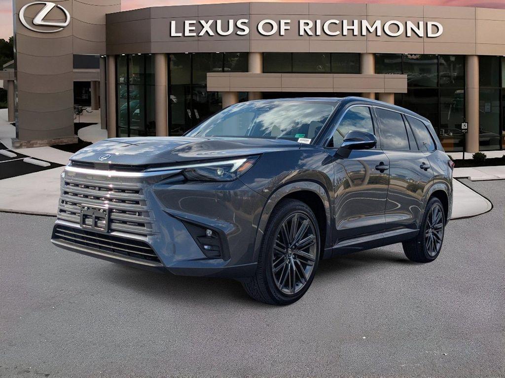 new 2026 Lexus TX 350 car, priced at $73,048