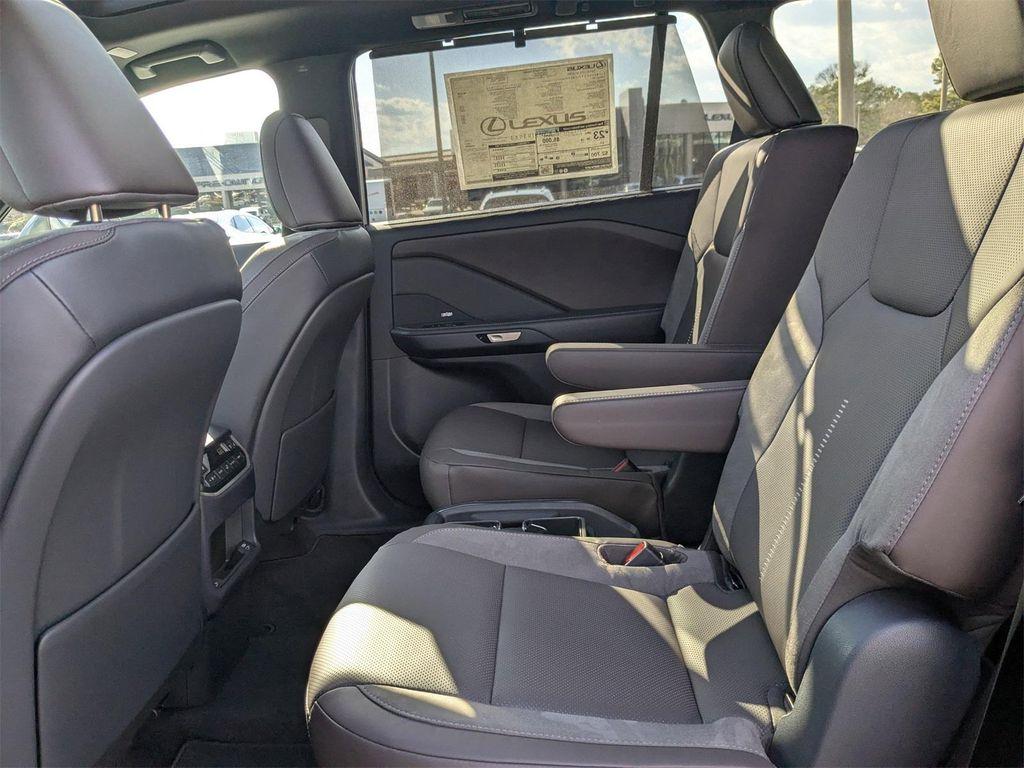 new 2026 Lexus TX 350 car, priced at $73,048