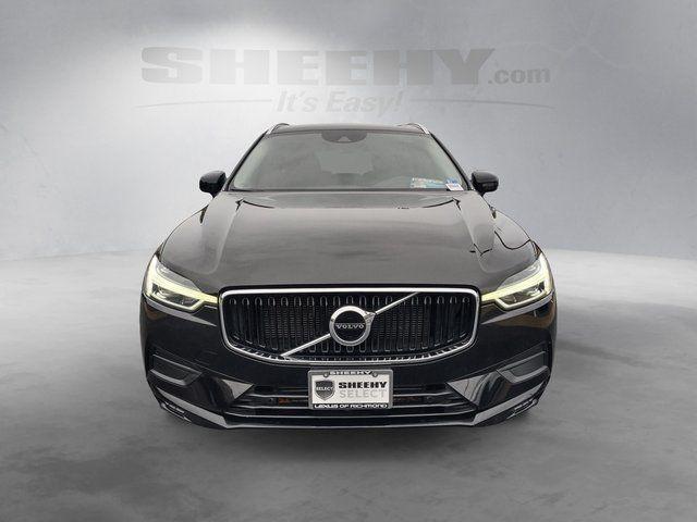 used 2021 Volvo XC60 car, priced at $26,355