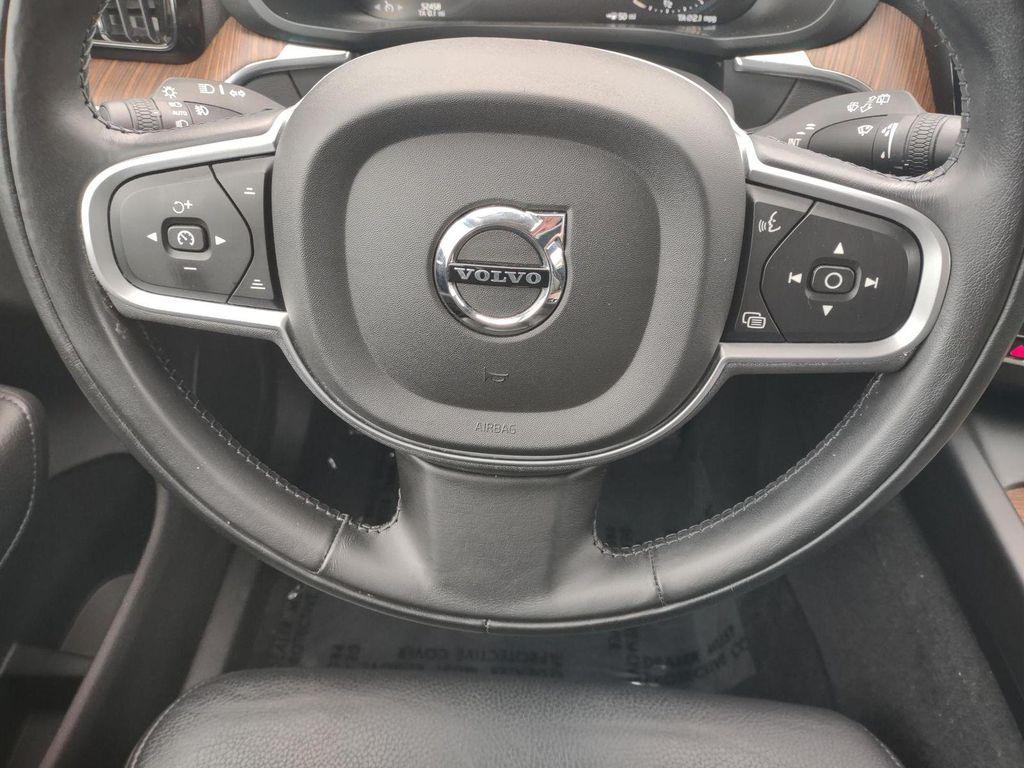 used 2021 Volvo XC60 car, priced at $26,355