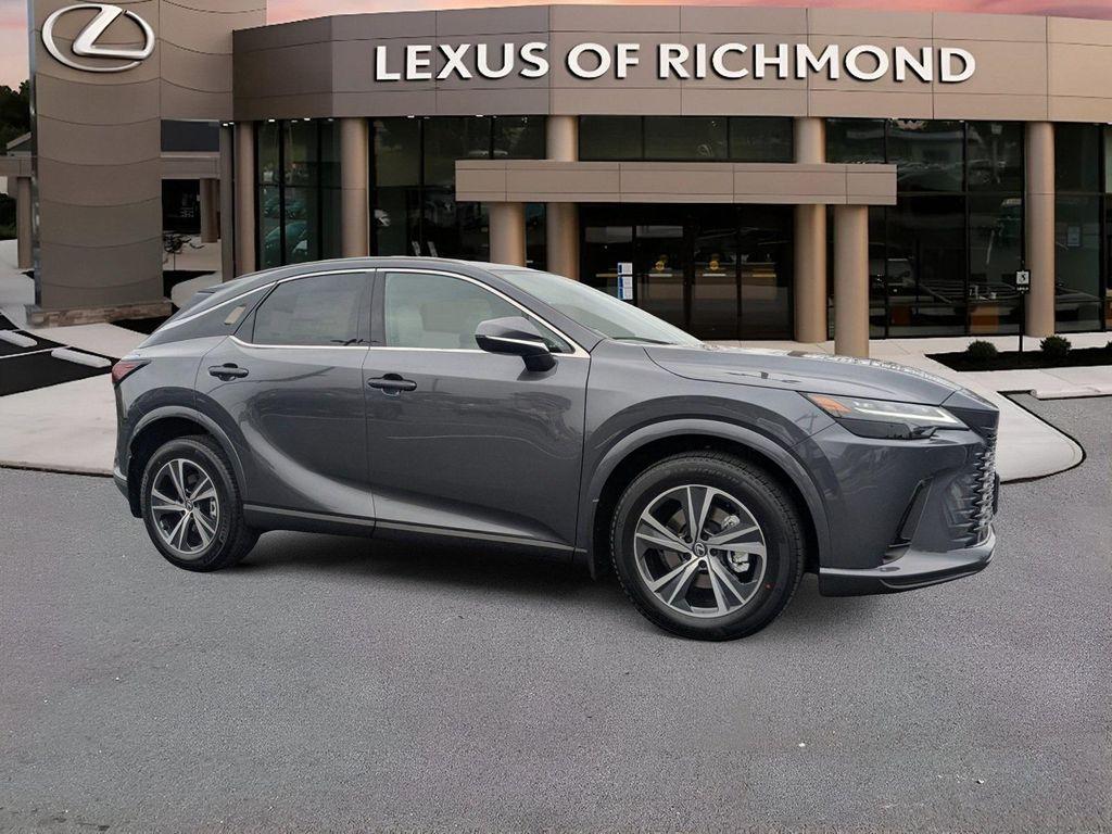 new 2026 Lexus RX 350 car, priced at $58,059