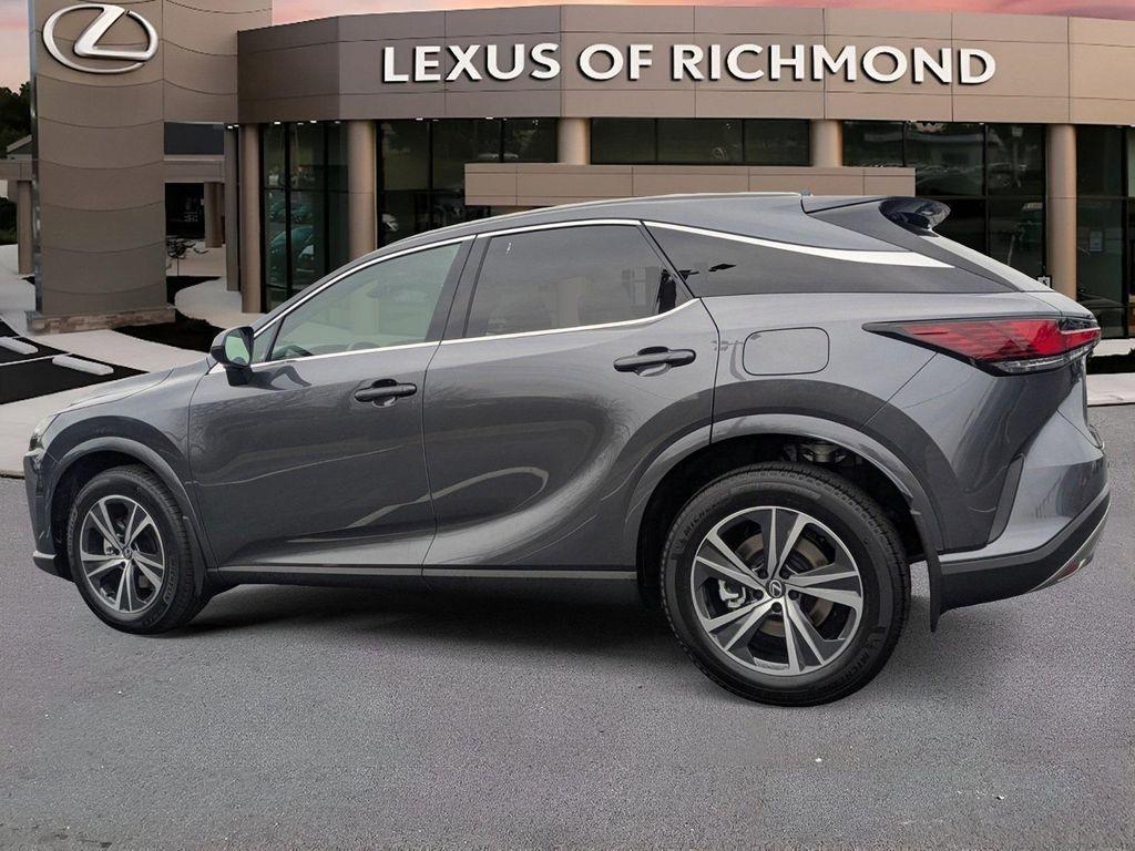 new 2026 Lexus RX 350 car, priced at $58,059