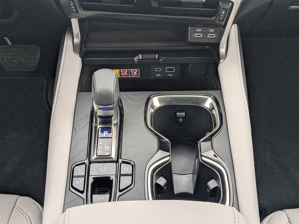 new 2026 Lexus RX 350 car, priced at $58,059