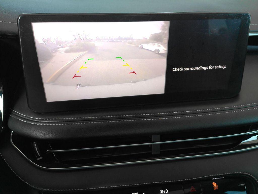 used 2023 INFINITI QX60 car, priced at $33,853