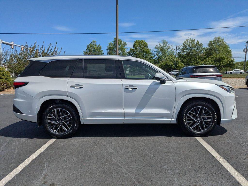 new 2026 Lexus TX 350 car, priced at $65,902