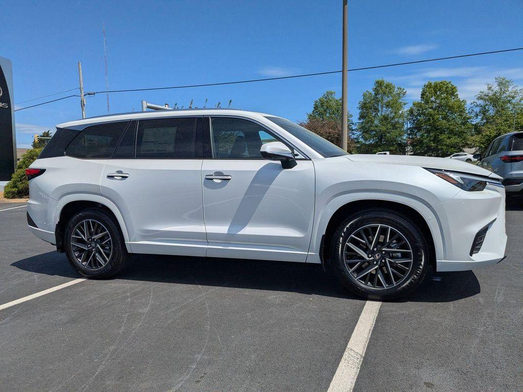 new 2026 Lexus TX 350 car, priced at $65,902