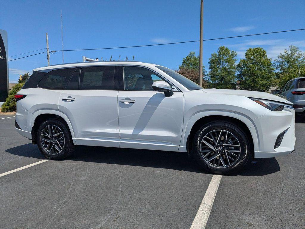 new 2026 Lexus TX 350 car, priced at $65,902