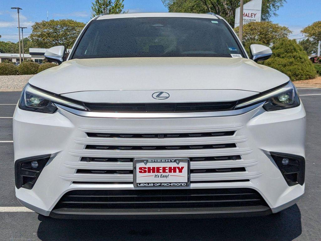 new 2026 Lexus TX 350 car, priced at $65,902