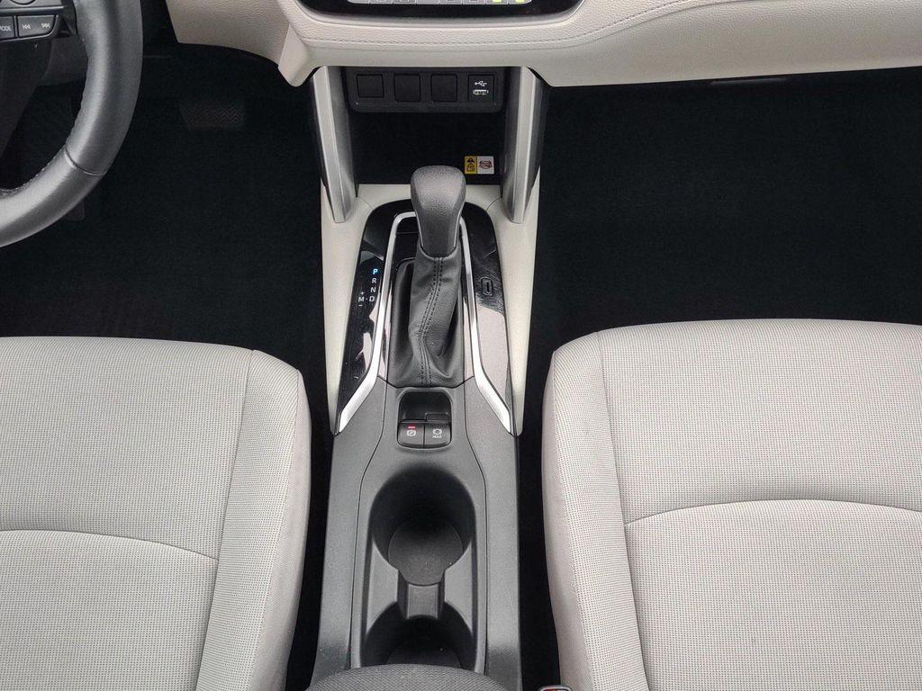 used 2022 Toyota Corolla Cross car, priced at $24,495