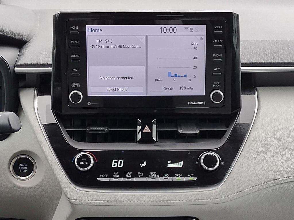 used 2022 Toyota Corolla Cross car, priced at $24,495