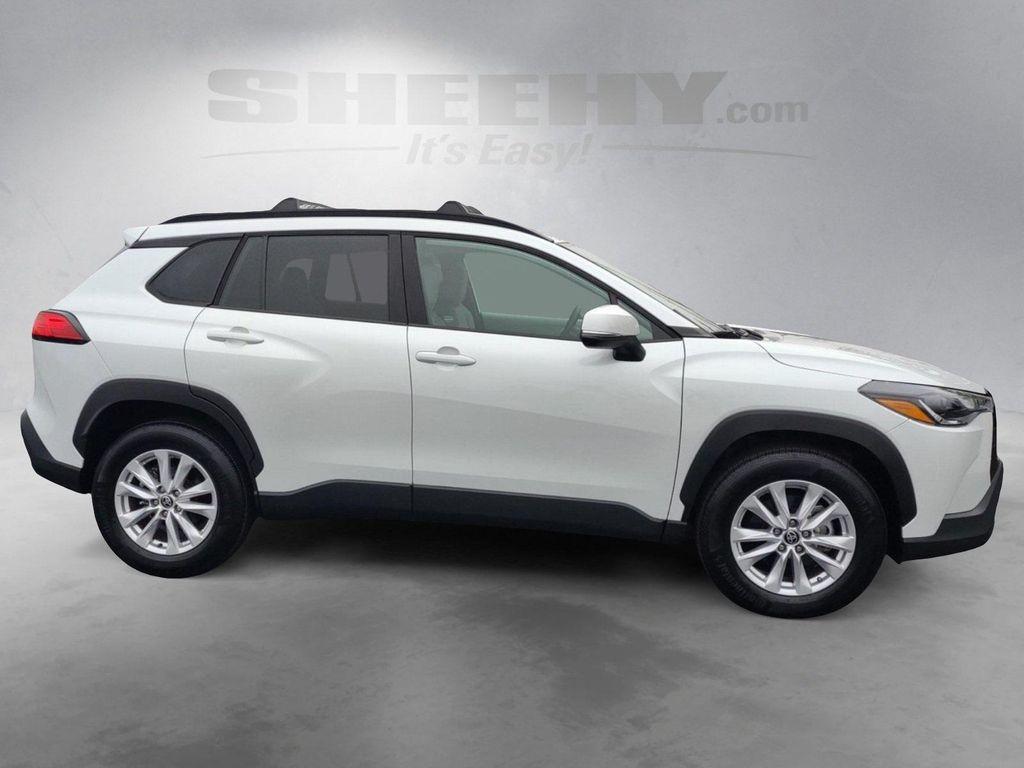 used 2022 Toyota Corolla Cross car, priced at $24,495