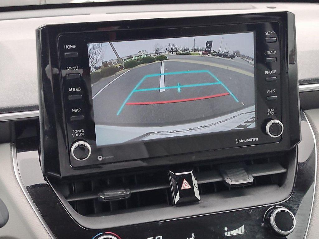 used 2022 Toyota Corolla Cross car, priced at $24,495