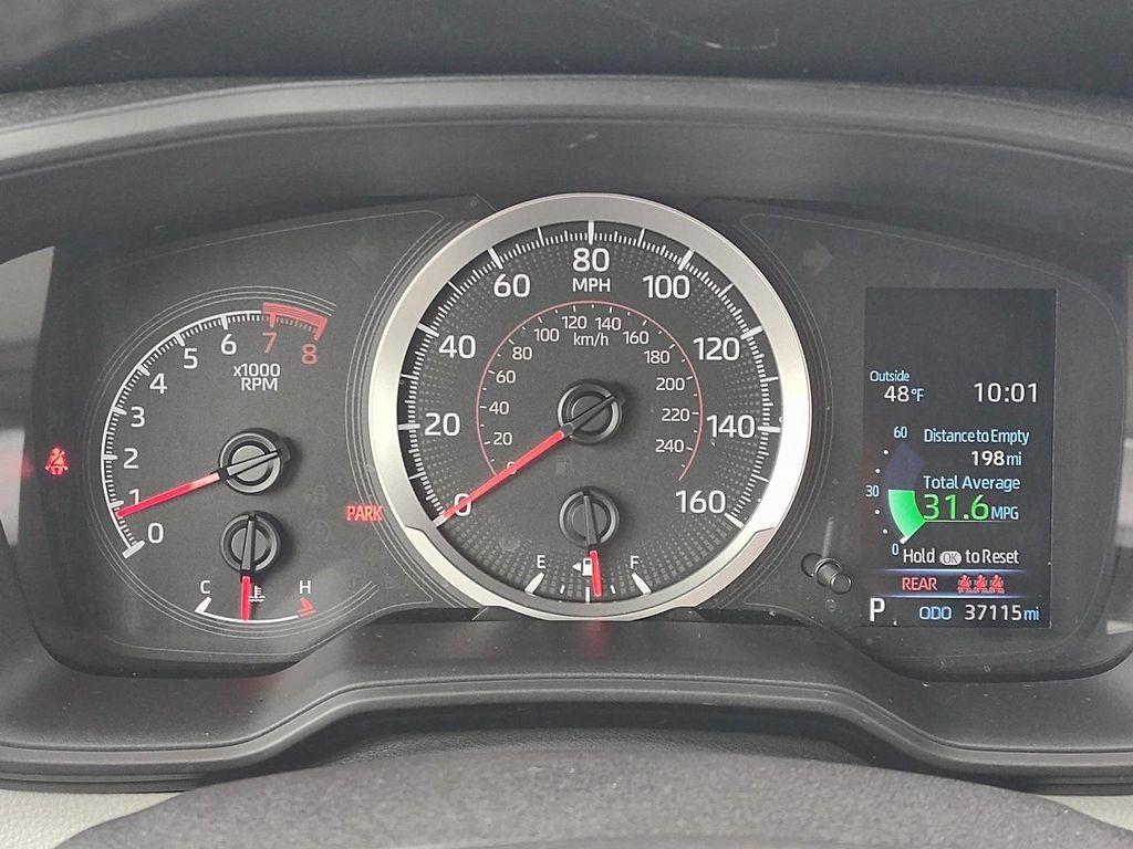 used 2022 Toyota Corolla Cross car, priced at $24,495