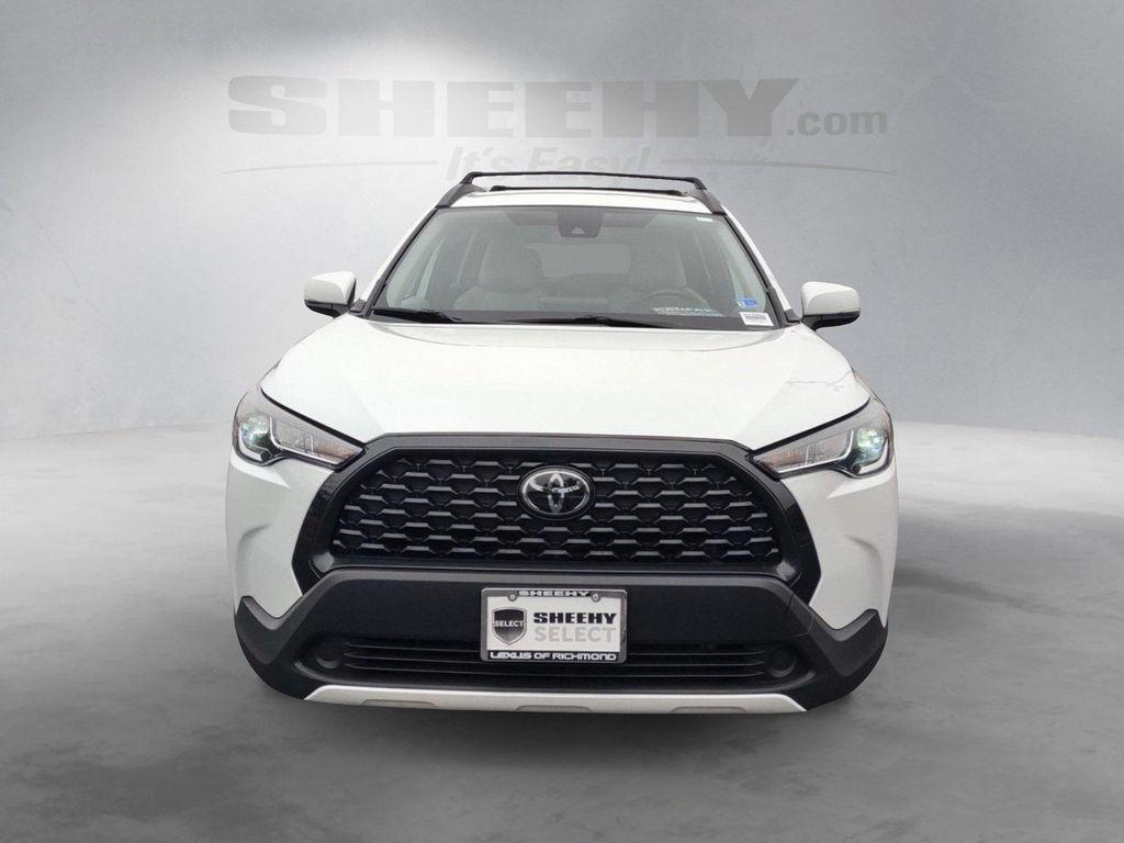 used 2022 Toyota Corolla Cross car, priced at $24,495
