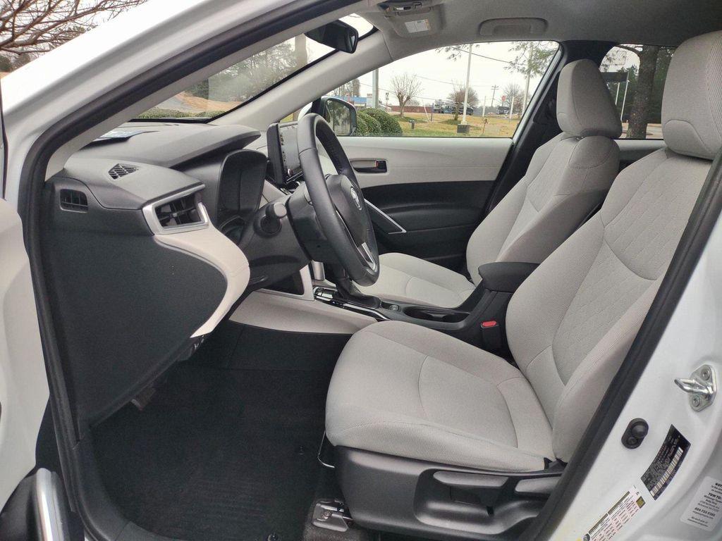 used 2022 Toyota Corolla Cross car, priced at $24,495