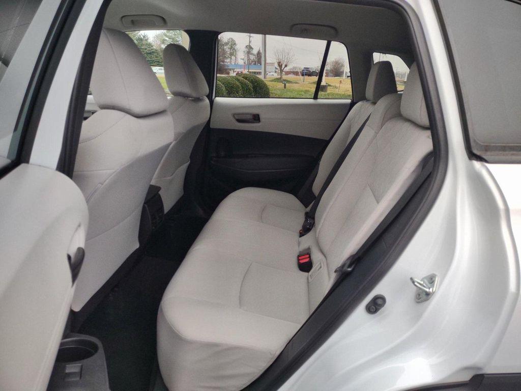 used 2022 Toyota Corolla Cross car, priced at $24,495