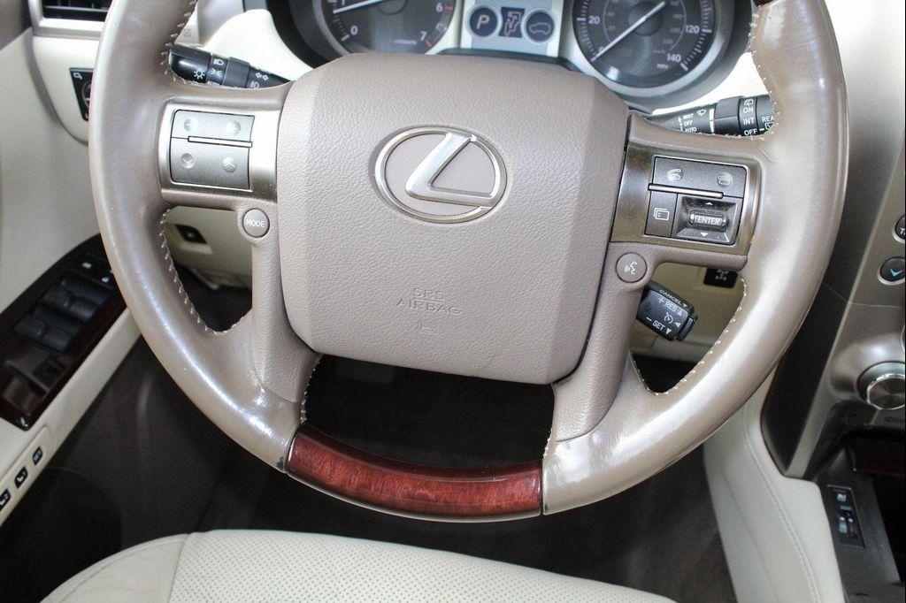 used 2019 Lexus GX 460 car, priced at $29,995