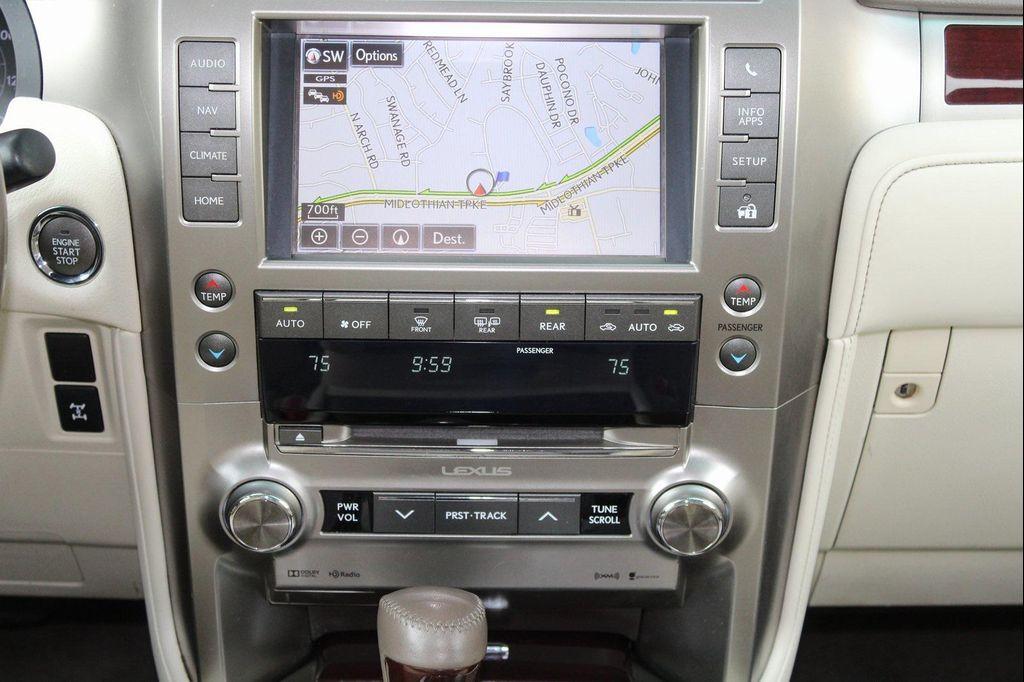 used 2019 Lexus GX 460 car, priced at $29,995