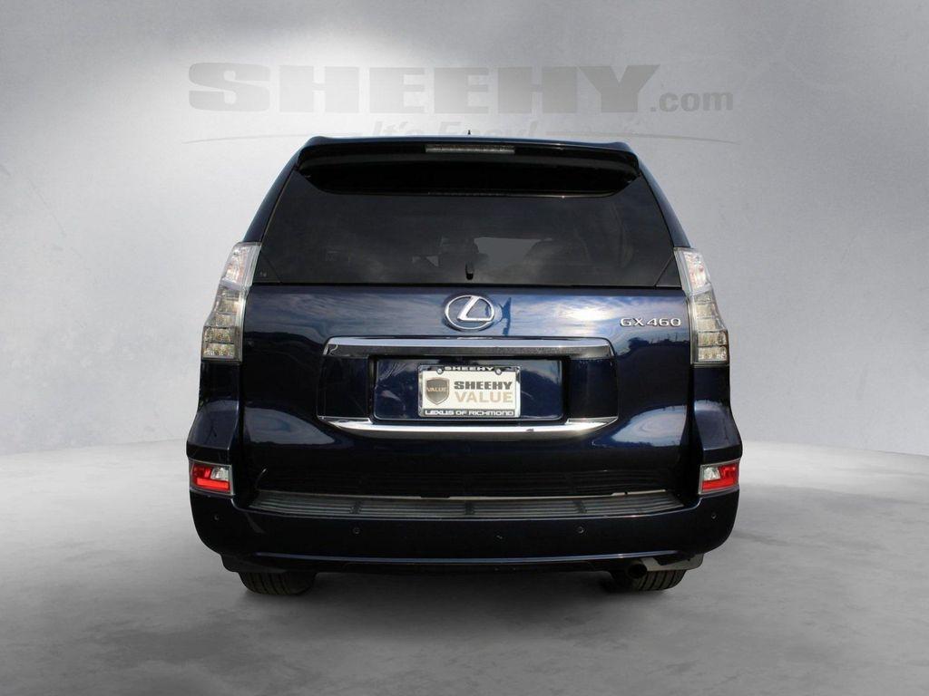 used 2019 Lexus GX 460 car, priced at $29,995