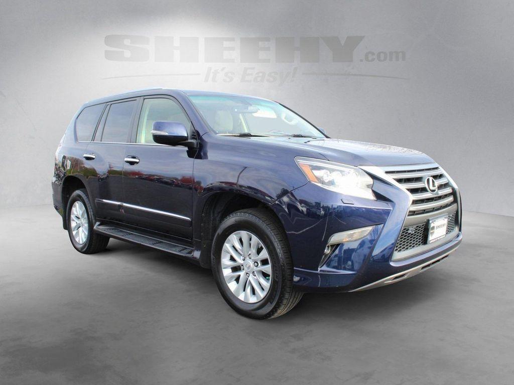 used 2019 Lexus GX 460 car, priced at $29,995