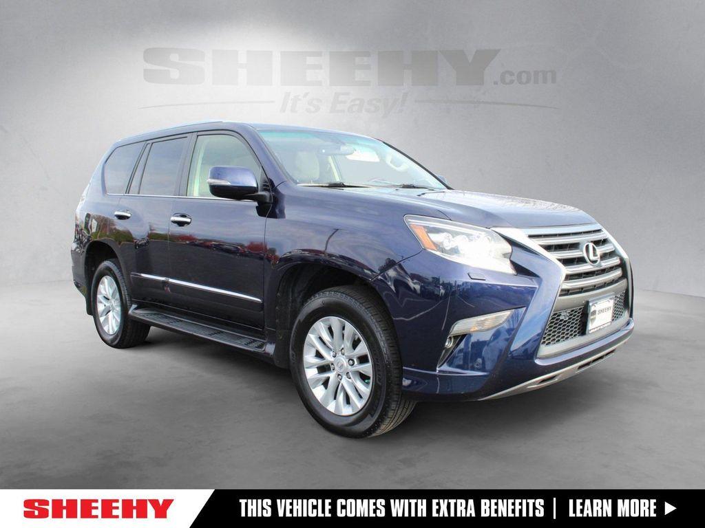 used 2019 Lexus GX 460 car, priced at $31,995