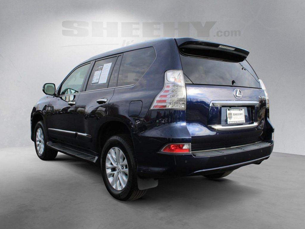 used 2019 Lexus GX 460 car, priced at $29,995