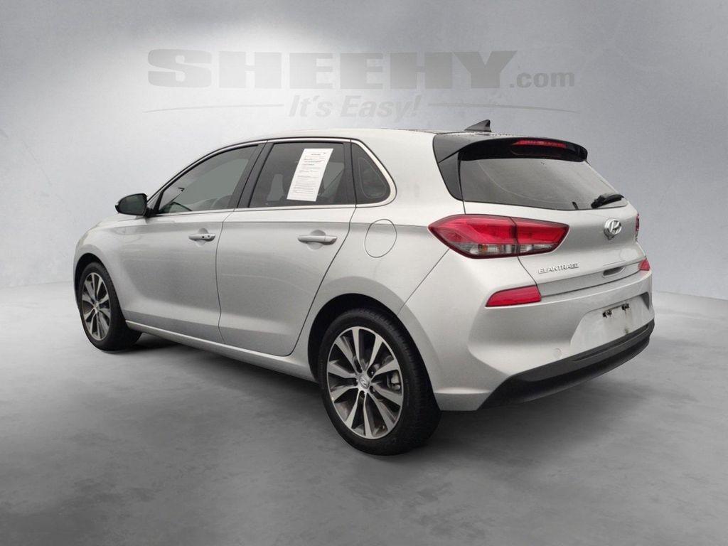 used 2019 Hyundai Elantra GT car, priced at $13,855