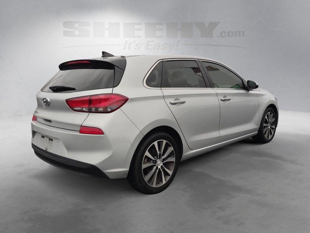 used 2019 Hyundai Elantra GT car, priced at $13,855