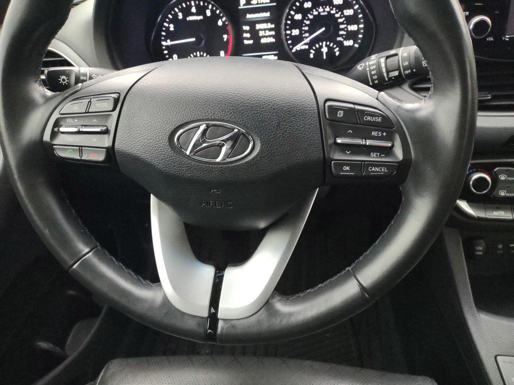 used 2019 Hyundai Elantra GT car, priced at $13,855