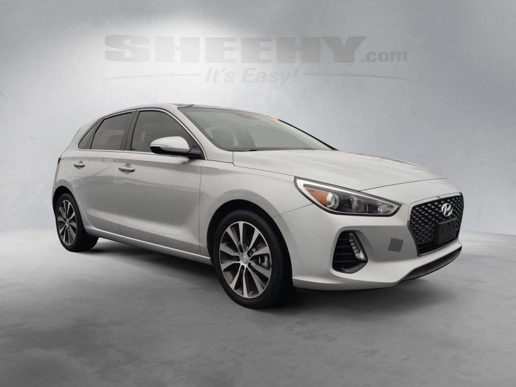 used 2019 Hyundai Elantra GT car, priced at $13,855