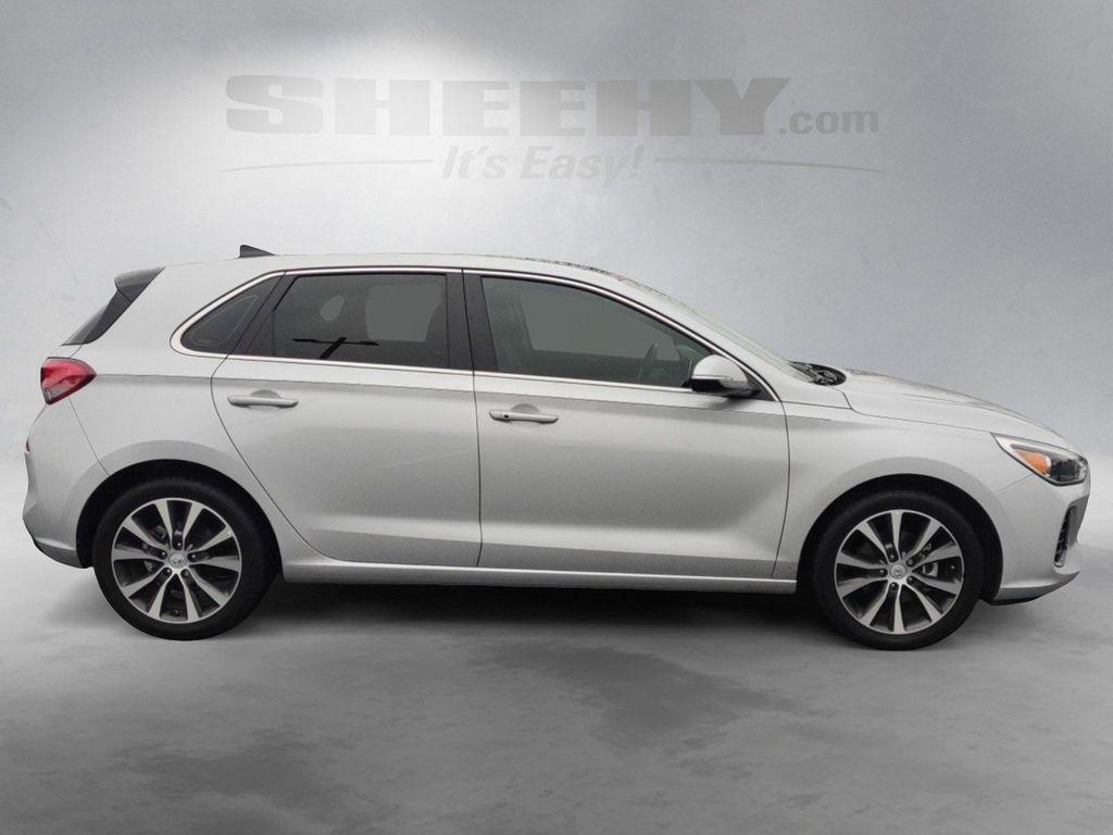 used 2019 Hyundai Elantra GT car, priced at $13,855