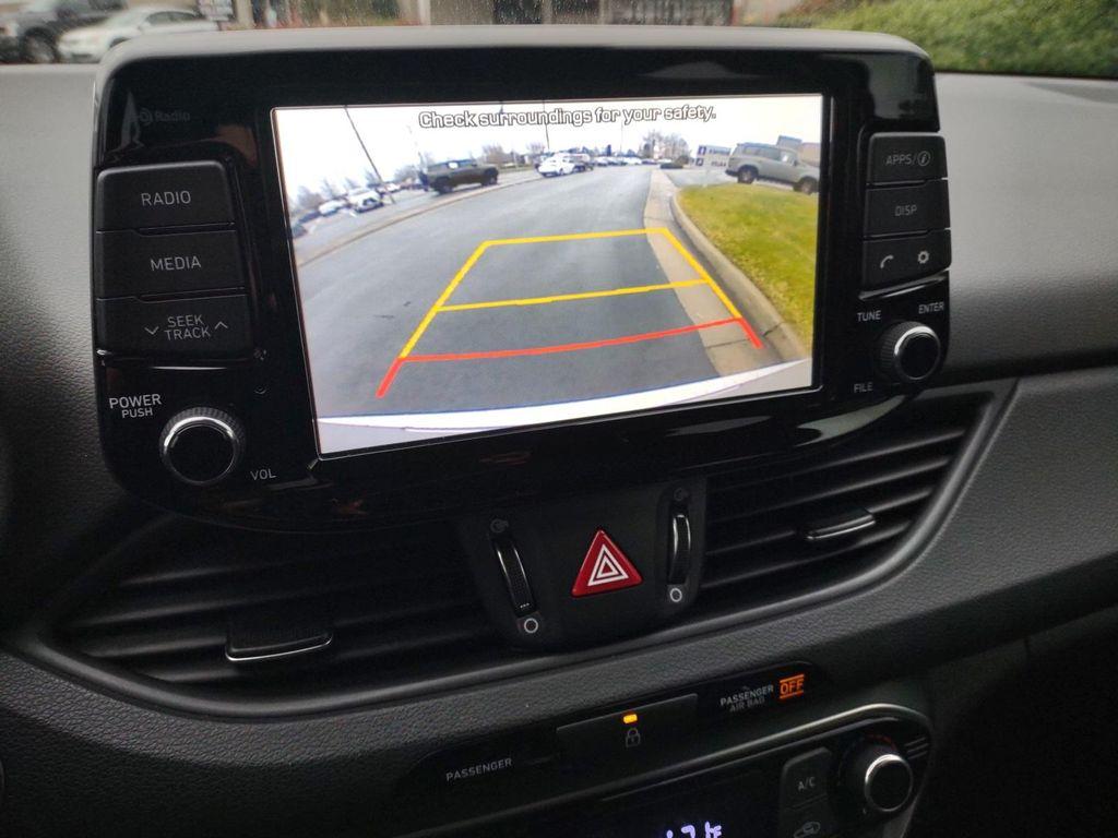 used 2019 Hyundai Elantra GT car, priced at $13,855