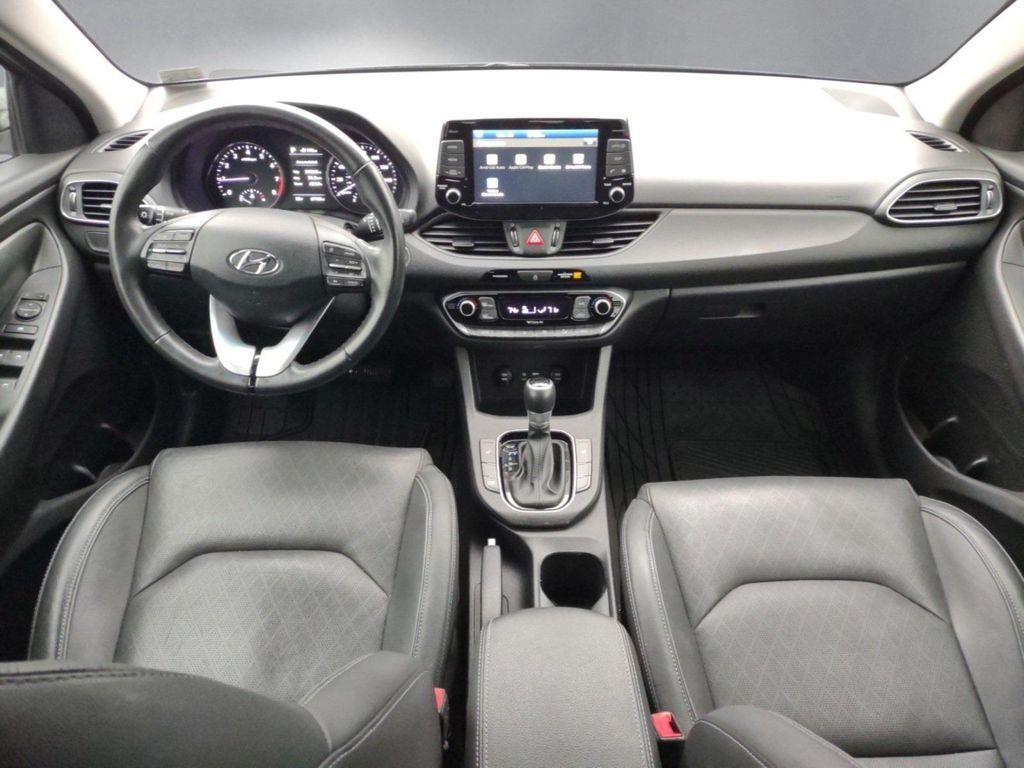 used 2019 Hyundai Elantra GT car, priced at $13,855