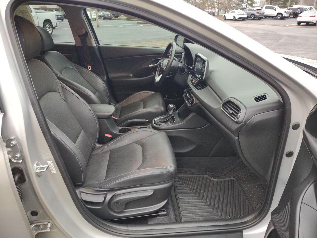 used 2019 Hyundai Elantra GT car, priced at $13,855