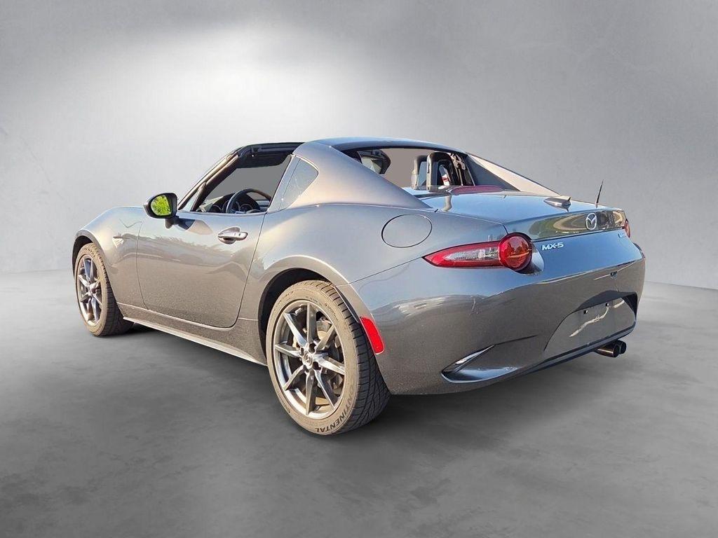 used 2020 Mazda MX-5 Miata RF car, priced at $28,993