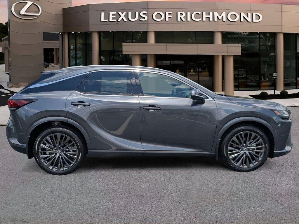 new 2026 Lexus RX 350 car