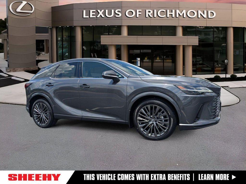 new 2026 Lexus RX 350 car