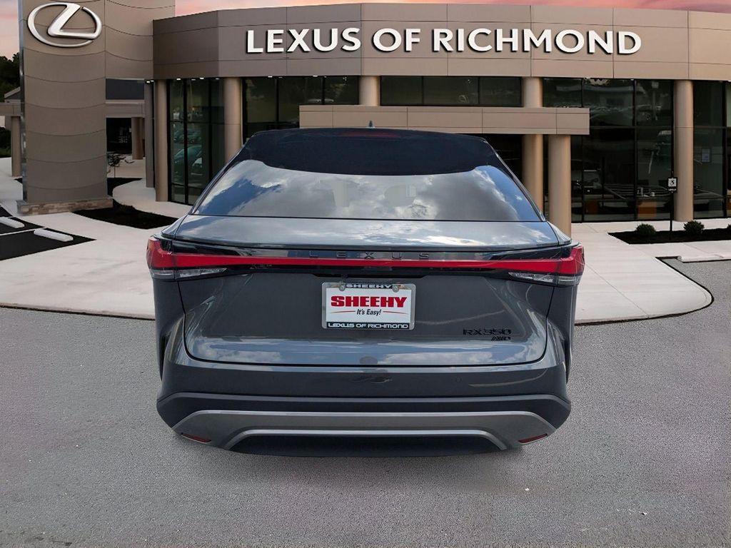 new 2026 Lexus RX 350 car