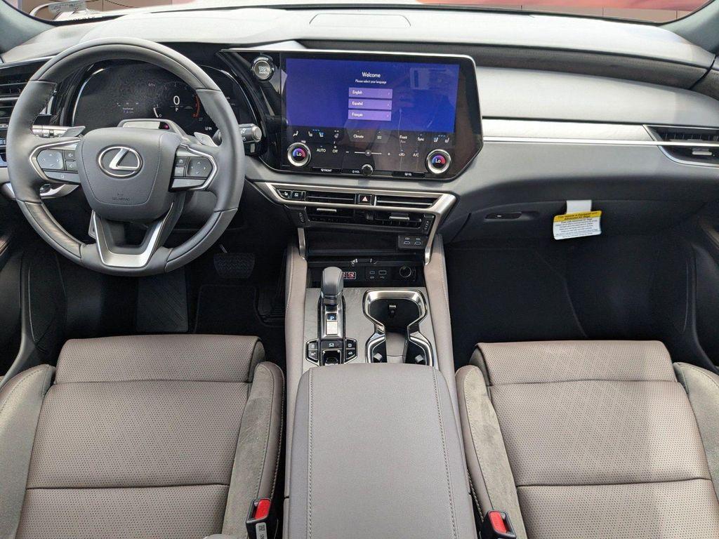 new 2026 Lexus RX 350 car