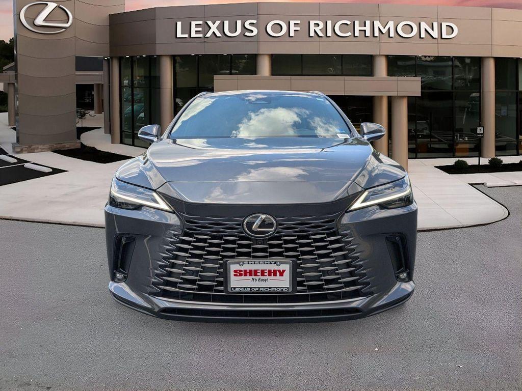 new 2026 Lexus RX 350 car
