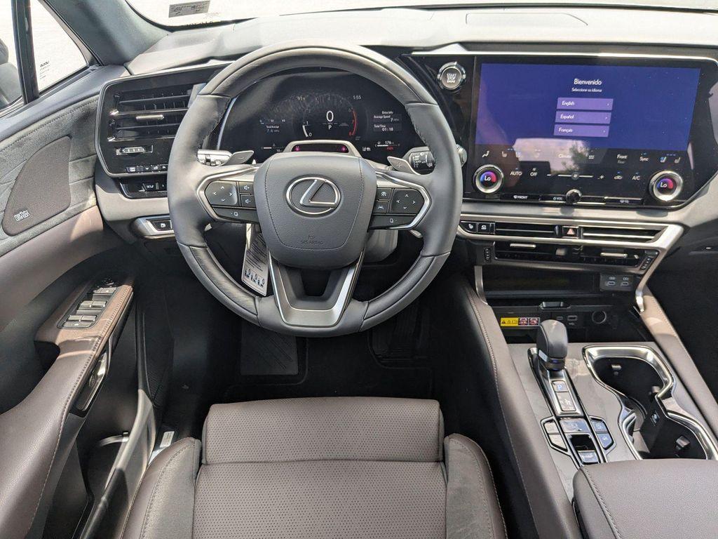 new 2026 Lexus RX 350 car