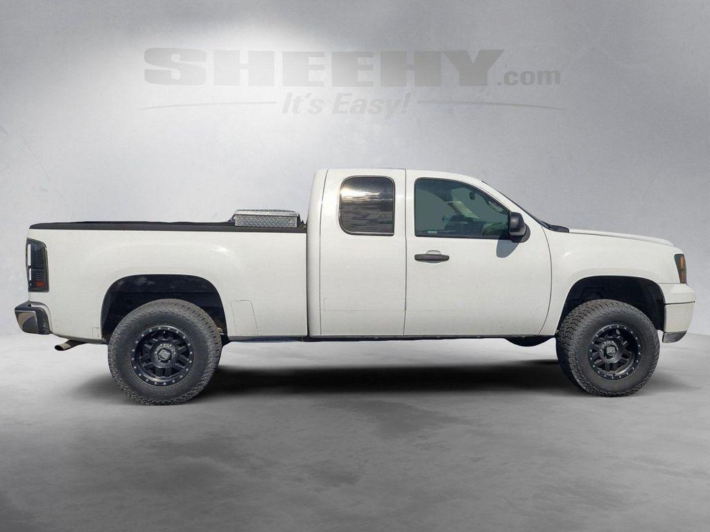 used 2011 GMC Sierra 1500 car, priced at $10,995