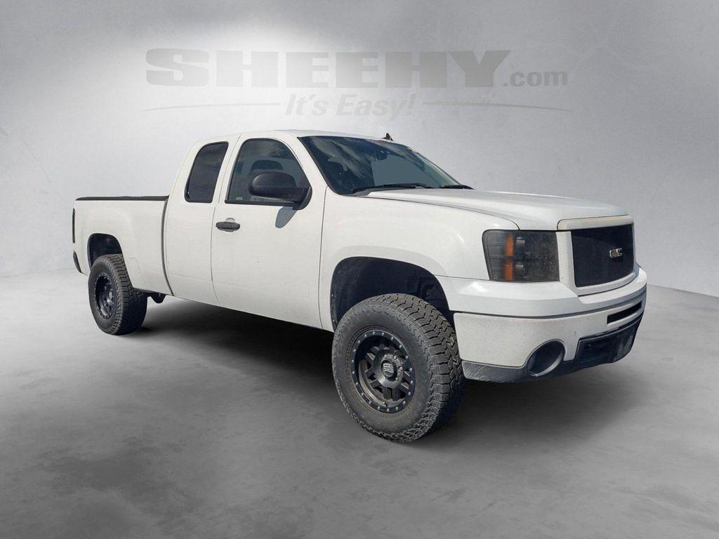 used 2011 GMC Sierra 1500 car, priced at $10,995