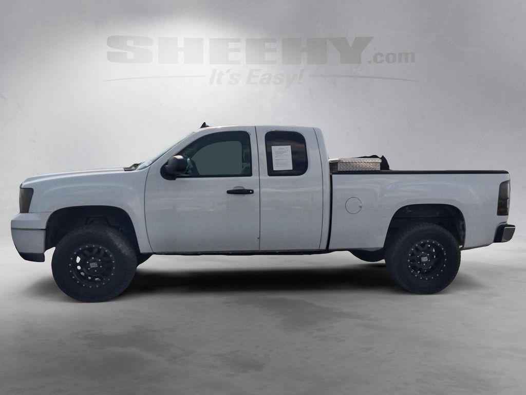 used 2011 GMC Sierra 1500 car, priced at $10,995
