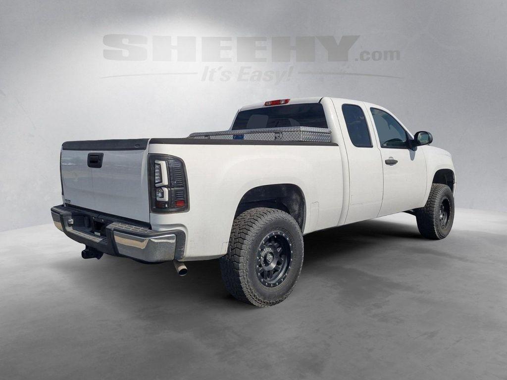 used 2011 GMC Sierra 1500 car, priced at $10,995