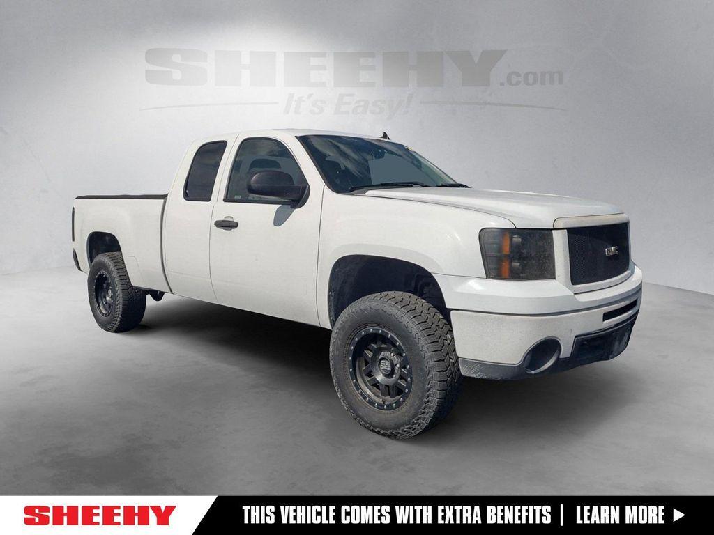 used 2011 GMC Sierra 1500 car, priced at $10,995