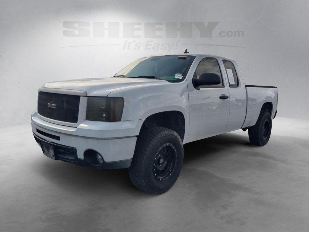 used 2011 GMC Sierra 1500 car, priced at $10,995