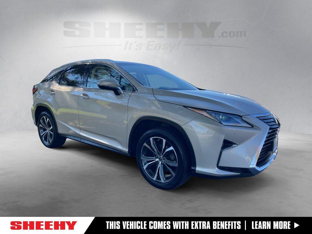 used 2019 Lexus RX 350 car, priced at $25,595