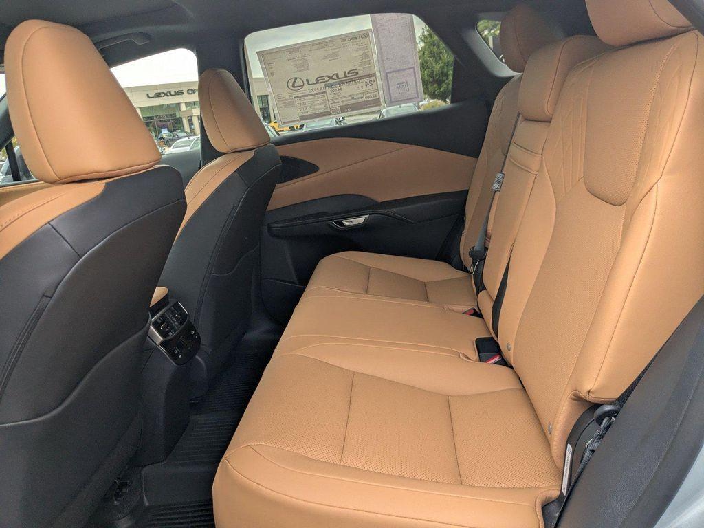 new 2026 Lexus RX 350 car
