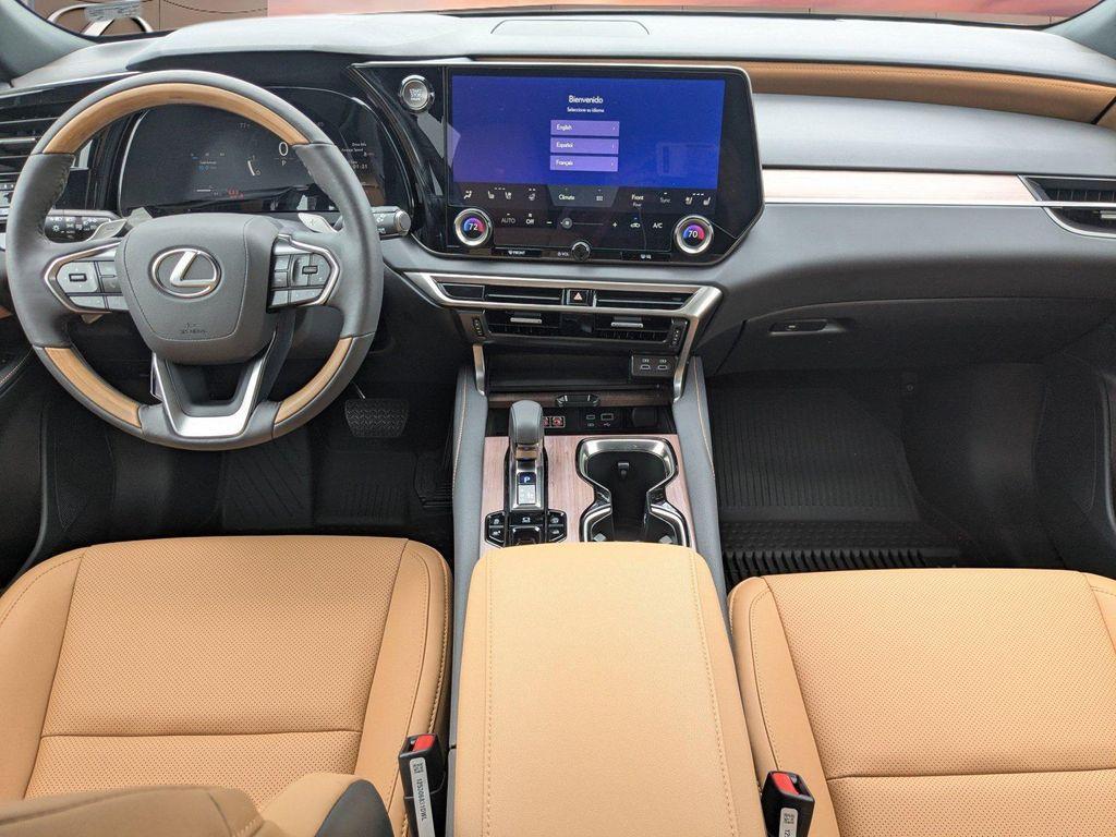 new 2026 Lexus RX 350 car